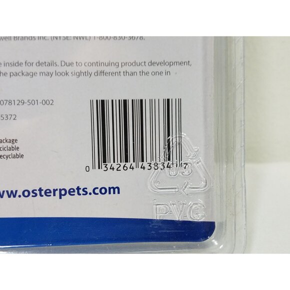 Oster Gentle Paws Nail Grinder For Dogs & Cats With Safety Guard - Picture 6 of 6